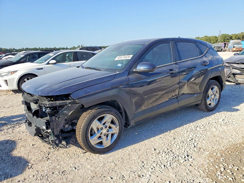 2026 Hyundai Kona VIN KM8HA3AB3TU406364 — COPART salvage auction photo