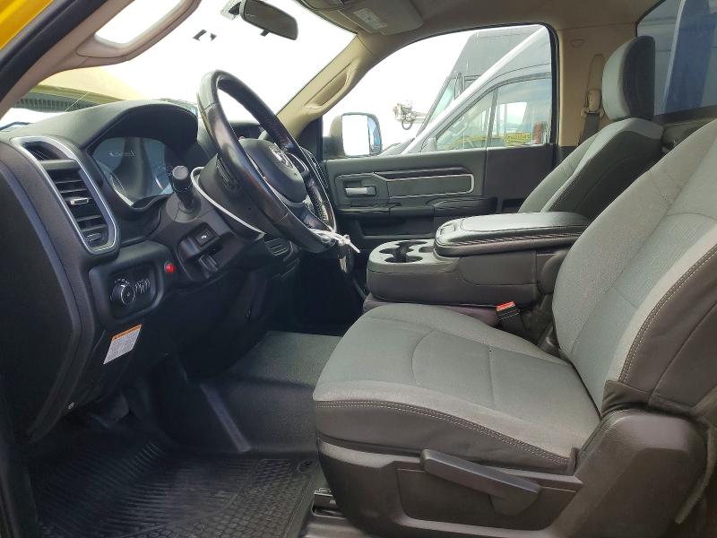 2019 Ram 5500 VIN 3C7WRMDL5KG648219 COPART salvage auction — MECHANICAL, Ca - Dis/Dlr/Exp Only Clean Title, sold $31,500 on 2026-08-24 (photo 7)