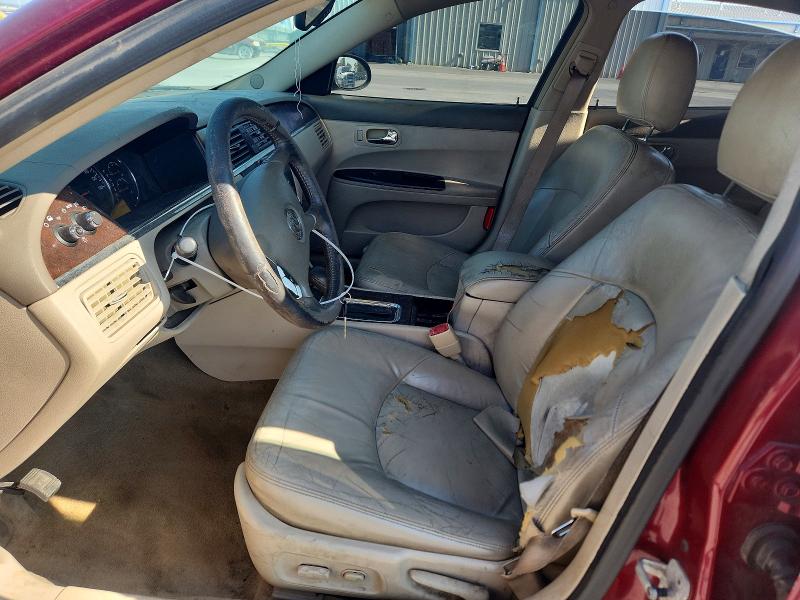 2007 Buick Lacrosse VIN 2G4WD582971186729 COPART salvage auction — REAR END, OK - CERTIFICATE OF TITLE, sold $600 on 2026-08-22 (photo 7)