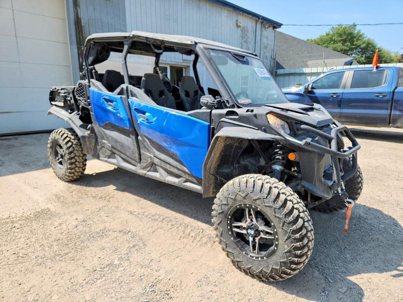 2022 Can-am Commander VIN 3JB1CAX44NK002282 — COPART salvage auction photo