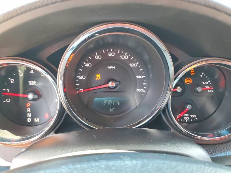 2012 Cadillac Cts VIN 1G6DA5E56C0124216 COPART salvage auction — MECHANICAL, Fl - Certificate Of Title (P), sold $600 on 2026-09-04 (photo 9)