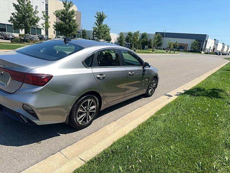 2024 Kia Forte VIN 3KPF34AD1RE835331 COPART salvage auction — MINOR DENT/SCRATCHES, Salvage Title, sold $13,500 on 2026-08-13 (photo 4)