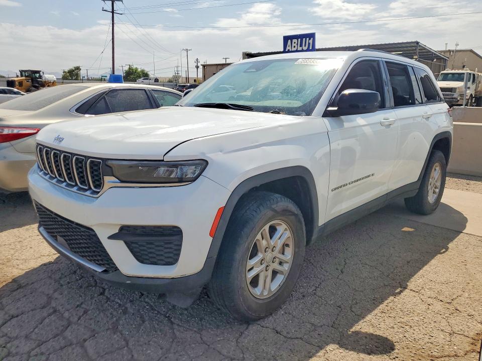 2023 Jeep Grand cherokee VIN 1C4RJHAG4PC622494 — COPART salvage auction photo