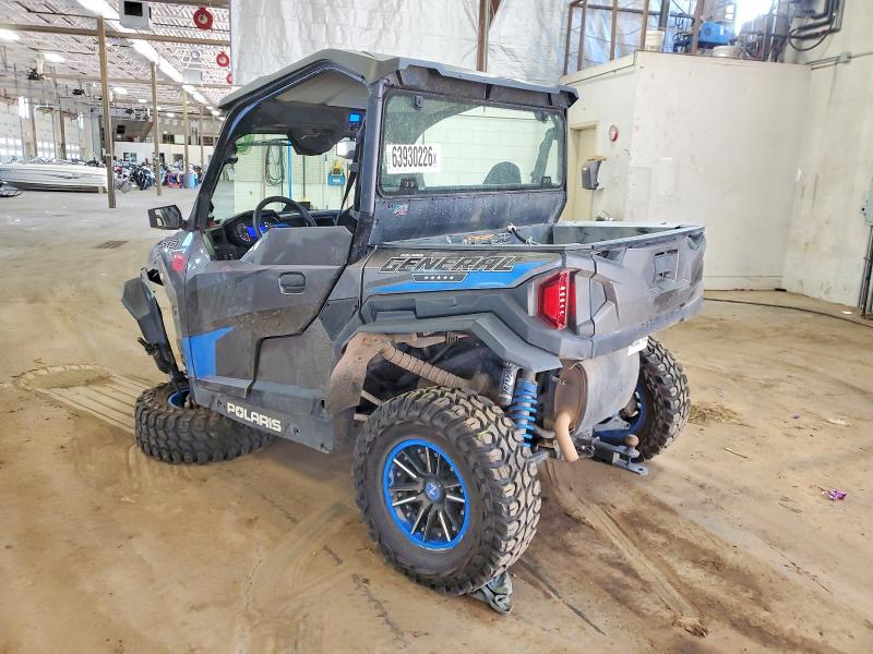 2019 Polaris VIN 3NSRGU994KH831715 COPART salvage auction — FRONT END, Mn - Bill Of Sale, sold $5,500 on 2026-08-20 (photo 3)