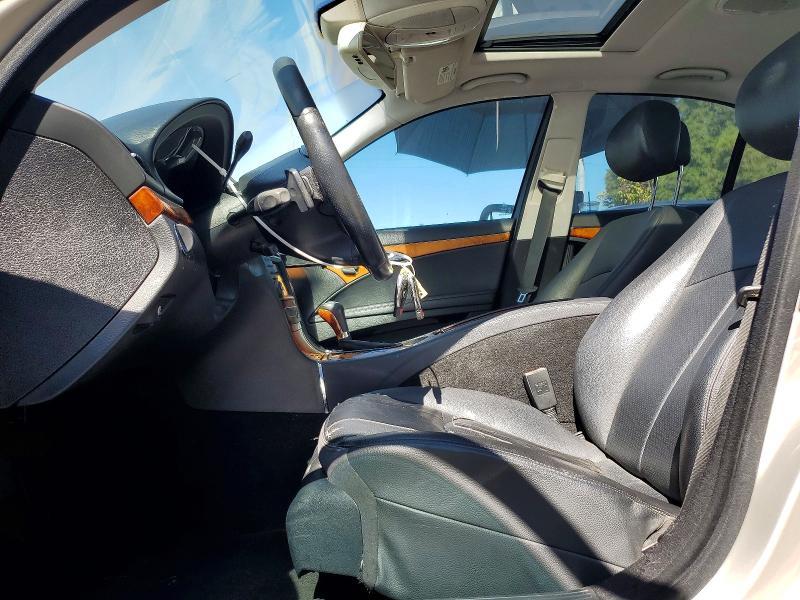 2009 Mercury E-class VIN WDBUF56XX9B431818 COPART salvage auction — NORMAL WEAR, CA - DIS/DLR/EXP ONLY CLEAN TITLE, sold $375 on 2026-08-20 (photo 7)