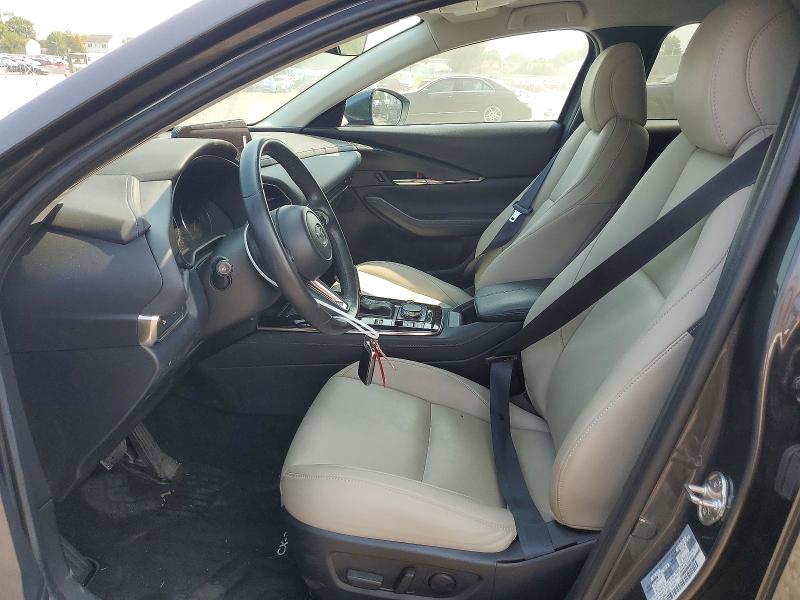 2024 Mazda Cx-30 VIN 3MVDMBCM3RM613609 COPART salvage auction — REAR END, Salvage Title, sold $8,700 on 2026-08-28 (photo 7)