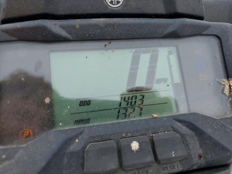 2024 Yamaha VIN 5Y4AMH4E6RA104004 COPART salvage auction — FRONT END, Ne - Cert Of Title-Salvage, sold $5,700 on 2026-08-20 (photo 8)