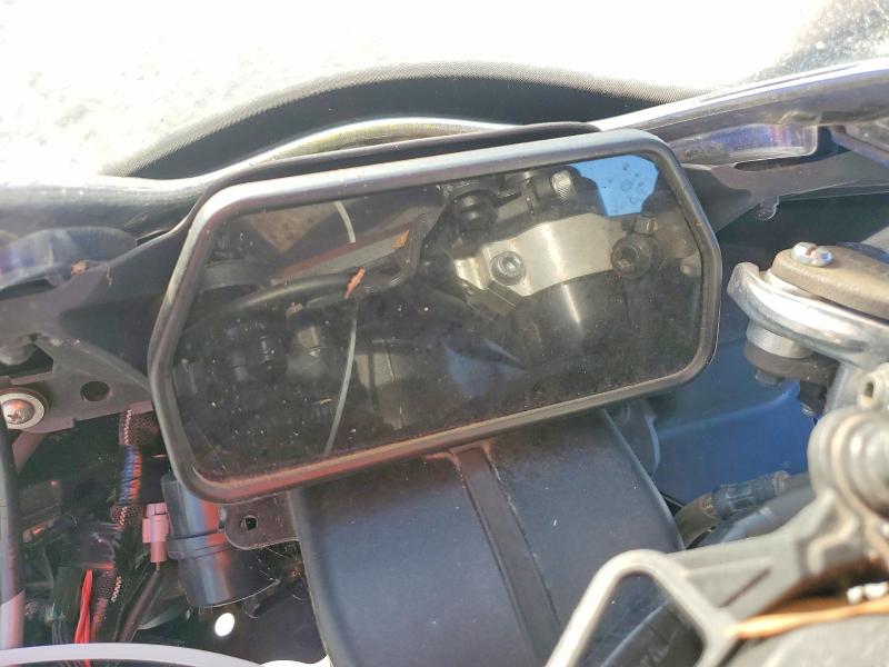 2020 Yamaha Yzf VIN JYARN66E1LA000503 COPART salvage auction — FRONT END, FL - CERTIFICATE OF TITLE, sold $4,500 on 2026-08-22 (photo 7)