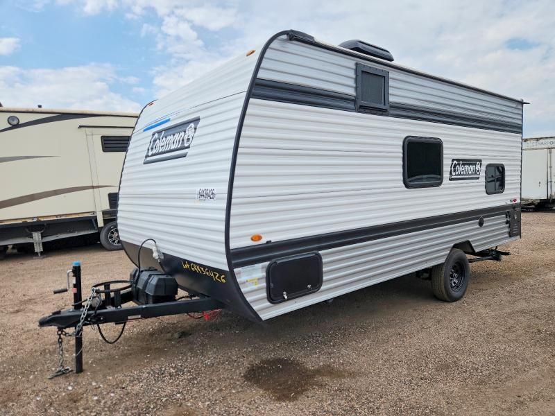 2026 Dutchman Coleman VIN 4YDTCMG1XTH942411 COPART salvage auction — HAIL, CO - CERTIFICATE OF TITLE, sold $6,000 on 2026-08-25 (photo 2)