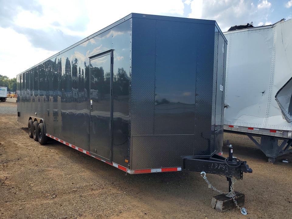 2026 Titanium cargo Unknown VIN 7PLBC3632TM017833 COPART salvage auction — FRONT END, TN - CERTIFICATE OF TITLE (P), sold $9,500 on 2026-09-14 (photo 4)