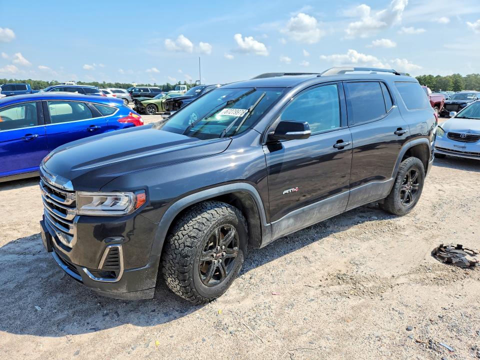 2020 Gmc Acadia VIN 1GKKNLLS9LZ205538 — COPART salvage auction photo