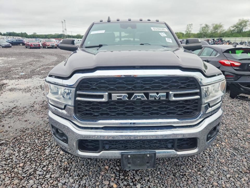 2021 Ram 2500 VIN 3C6UR5CJ5MG507445 COPART salvage auction — REAR END, Il - Certificate Of Title, sold $7,700 on 2026-09-11 (photo 5)