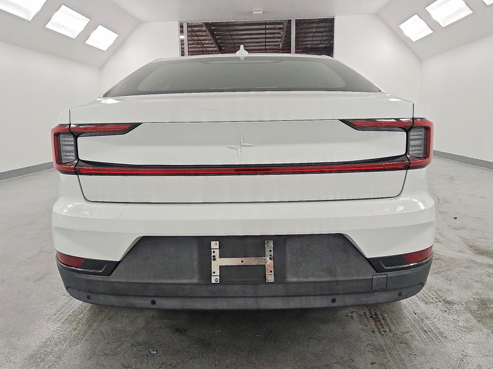 2023 Polestar 2 VIN YSMED3KA6PL138107 COPART salvage auction — SIDE, Ca - Certificate Of Title, sold $5,800 on 2026-08-19 (photo 6)