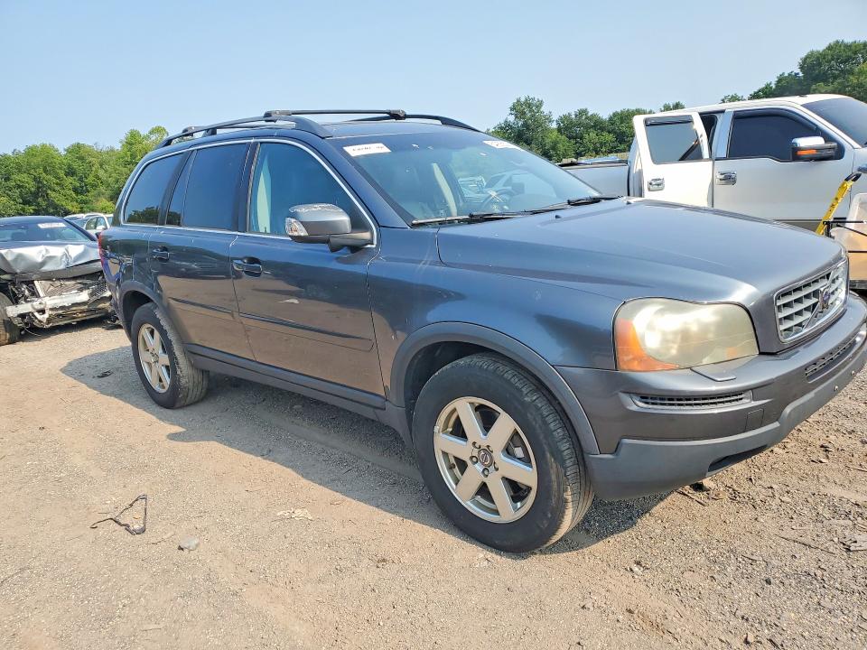 2007 Volvo Xc90 VIN YV4CZ982471393502 COPART salvage auction — NORMAL WEAR, PA - CERT OF TITLE (P), sold $250 on 2026-08-17 (photo 4)
