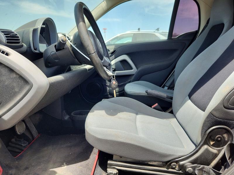 2009 Smart Fortwo VIN WMEEJ31X09K223531 COPART salvage auction — MINOR DENT/SCRATCHES, Ca - Dis/Dlr/Exp Only Clean Title, sold $225 on 2026-09-04 (photo 7)