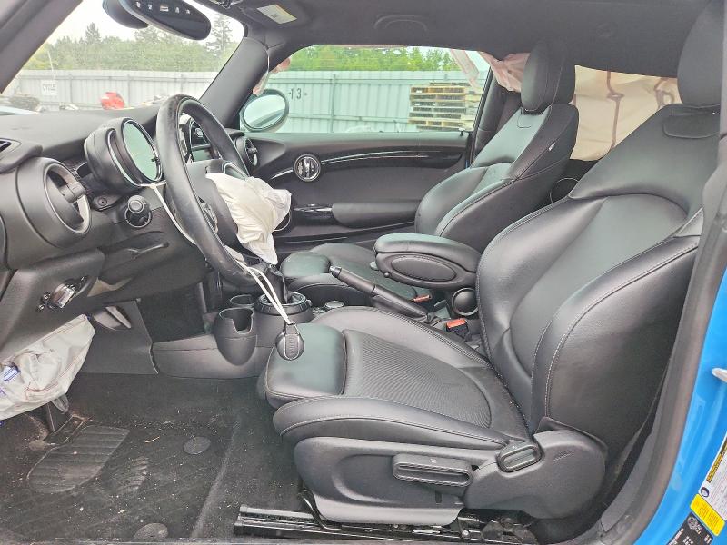 2015 Mini Cooper VIN WMWXP7C59F2A39239 COPART salvage auction — FRONT END, ON - PERMIT SALVAGE, sold $500 on 2026-08-20 (photo 7)