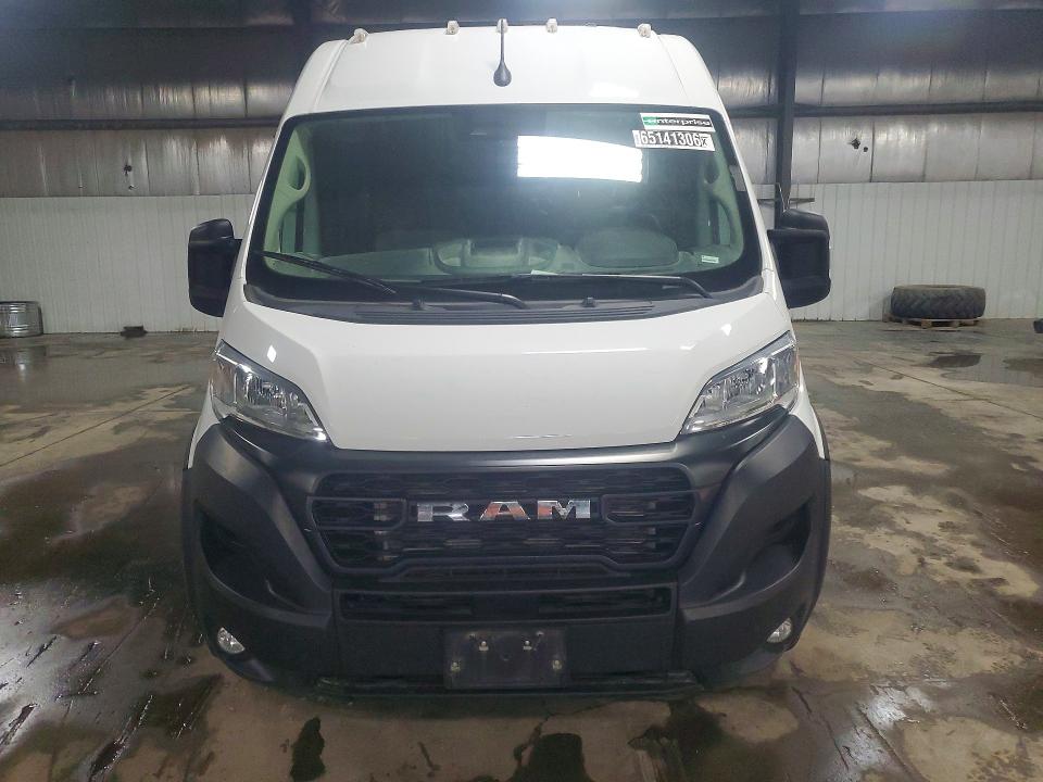 2025 Ram Promaster 2500 VIN 3C6LRVDG9SE506905 COPART salvage auction — MINOR DENT/SCRATCHES, Ia - Certificate Of Title (P), sold $17,900 on 2026-08-17 (photo 5)