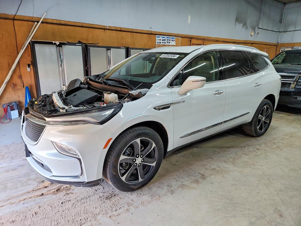 2022 Buick Enclave VIN 5GAEVAKW9NJ179236 — COPART salvage auction photo