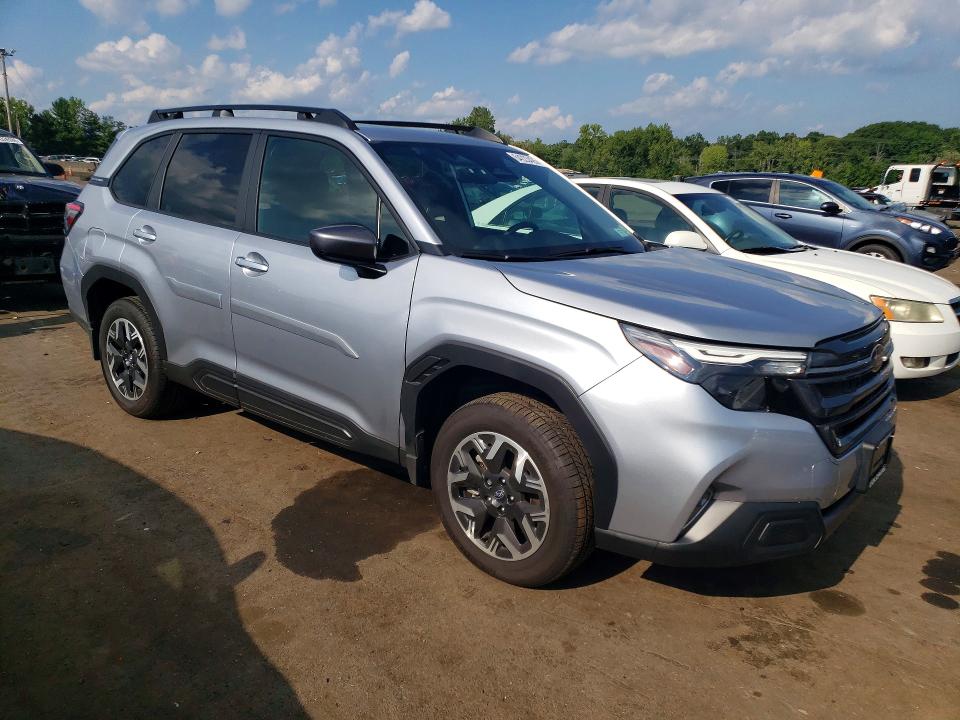 2026 Subaru Forester VIN 4S4SLDD61T3084088 COPART salvage auction — MECHANICAL, Ny - Cert Of Title-Salvage, sold $12,100 on 2026-09-15 (photo 4)