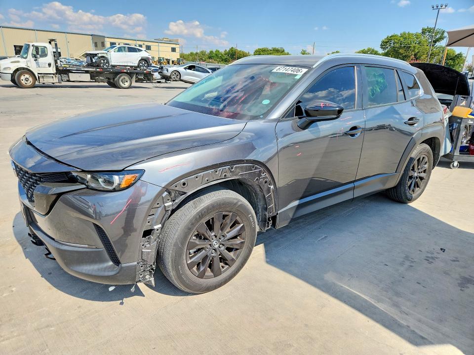 2024 Mazda Cx-50 VIN 7MMVABAM8RN243992 — COPART salvage auction photo