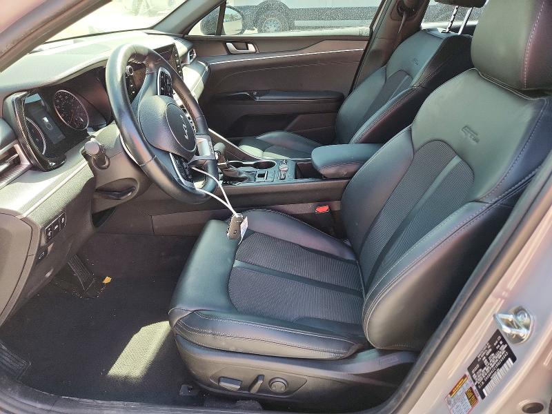 2024 Kia K5 VIN 5XXG64J21RG249343 COPART salvage auction — REAR END, FL - CERT OF TITLE SLVG REBUILDABLE, sold $8,600 on 2026-09-01 (photo 7)