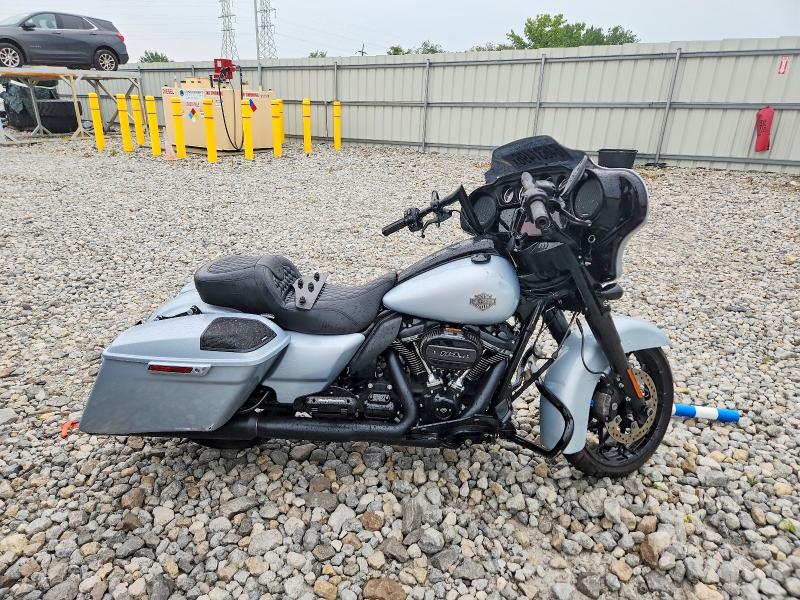 2023 Harley-davidson Fl VIN 1HD1KRP10PB656150 — COPART salvage auction photo