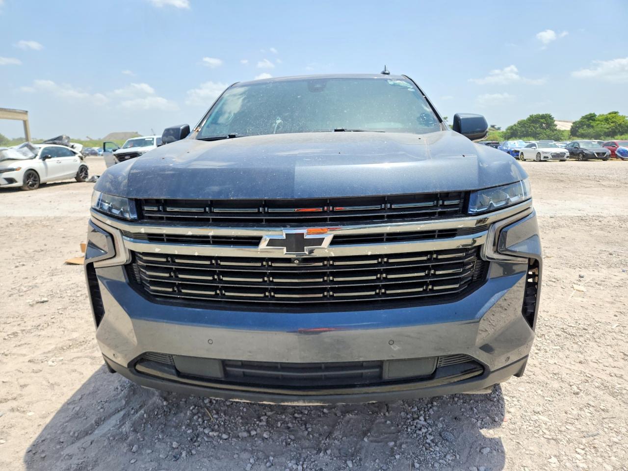 2021 Chevrolet Suburban VIN 1GNSCEKD7MR216787 COPART salvage auction — Minor Dent/Scratches, VA - CERTIFICATE OF TITLE, sold $18,500 on 2026-08-27 (photo 5)