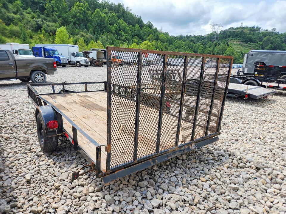 2025 Triple crown Unknown VIN 1XNBE1417S2036835 COPART salvage auction — MINOR DENT/SCRATCHES, TN - CERTIFICATE OF TITLE (P), sold $250 on 2026-09-03 (photo 2)