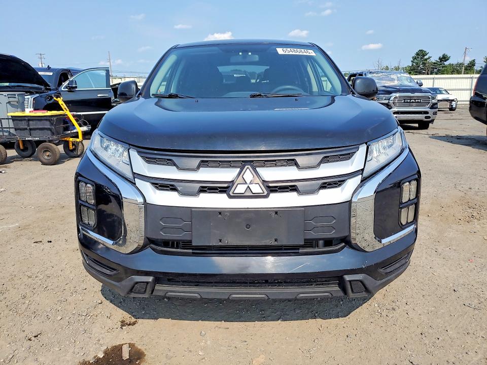 2020 Mitsubishi Outlander sport VIN JA4AP3AU7LU013032 COPART salvage auction — MINOR DENT/SCRATCHES, PA - CERT OF TITLE (P), sold $4,450 on 2026-08-20 (photo 5)