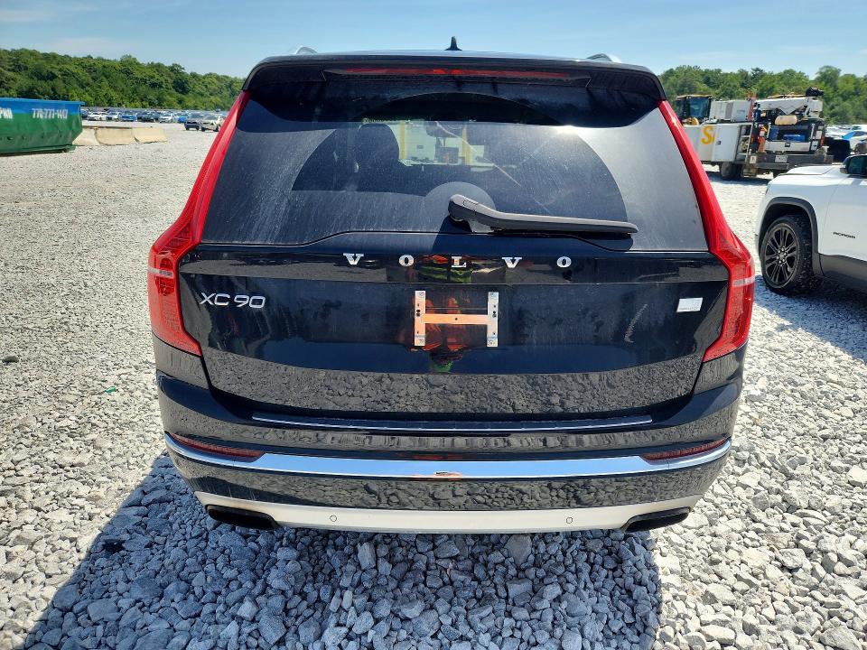 2021 Volvo Xc90 VIN YV4BR0CK3M1762974 COPART salvage auction — NORMAL WEAR, Ga - Certificate Of Title, sold $12,000 on 2026-09-01 (photo 6)