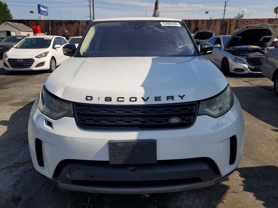 2017 Land rover Discovery VIN SALRHBBV4HA042304 COPART salvage auction — MINOR DENT/SCRATCHES, Salvage Title, sold $1,050 on 2026-08-20 (photo 5)