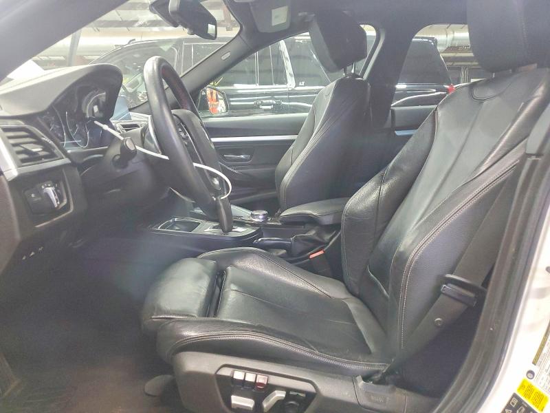 2018 BMW 3er VIN WBA8Z9C51JB219847 COPART salvage auction — MINOR DENT/SCRATCHES, Ct - Certificate Of Title (P), sold $2,450 on 2026-08-21 (photo 7)