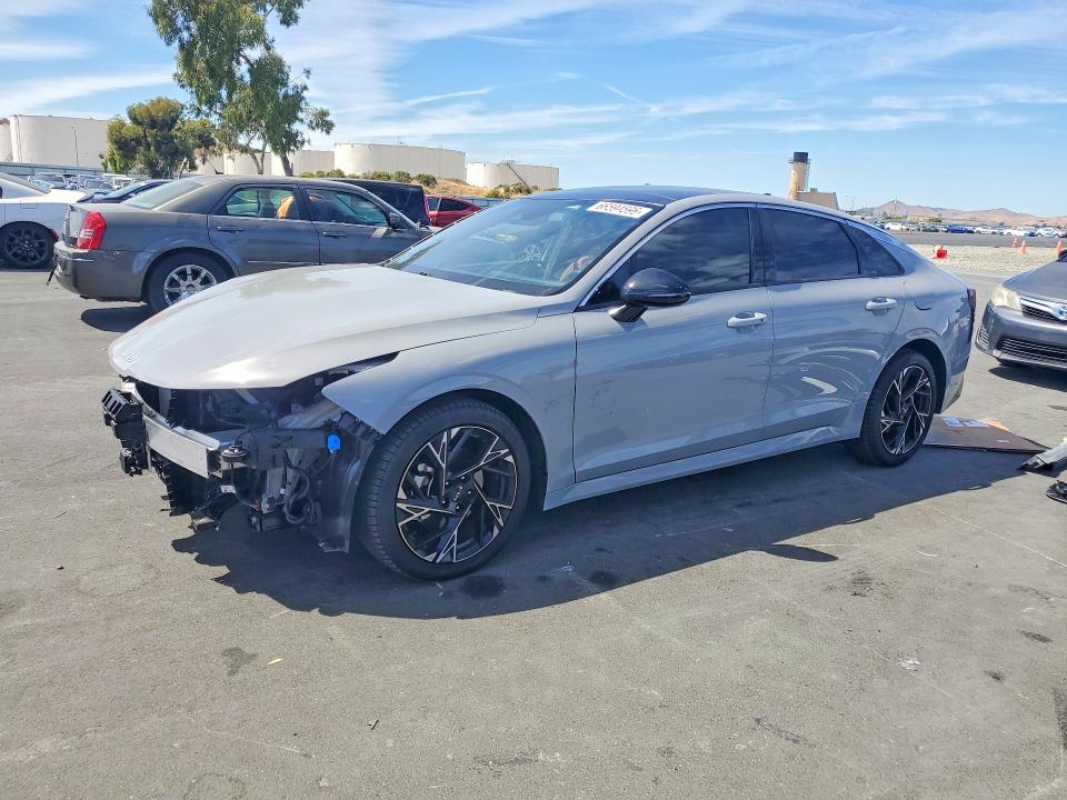 2025 Kia K5 VIN KNAG64J76S5365270 — COPART salvage auction photo