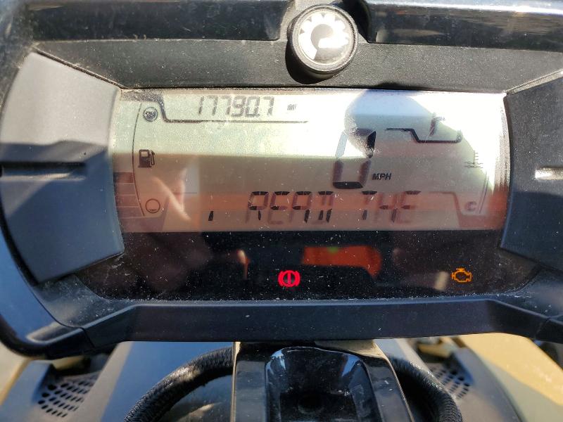 2023 Can-am/ brp Ryker VIN 3JB2JEG41PJ004274 COPART salvage auction — FRONT END, Me - Cert Of Title-Salvage Collisio, sold $1,600 on 2026-10-01 (photo 7)