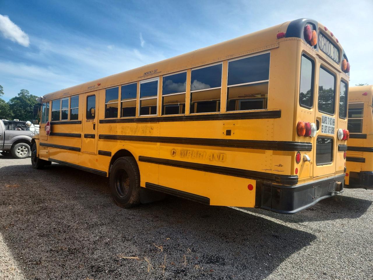 2014 Ic VIN 4DRBUAAN8EB787896 COPART salvage auction — Normal Wear, RI - CERTIFICATE OF TITLE, sold $2,000 on 2026-09-17 (photo 2)