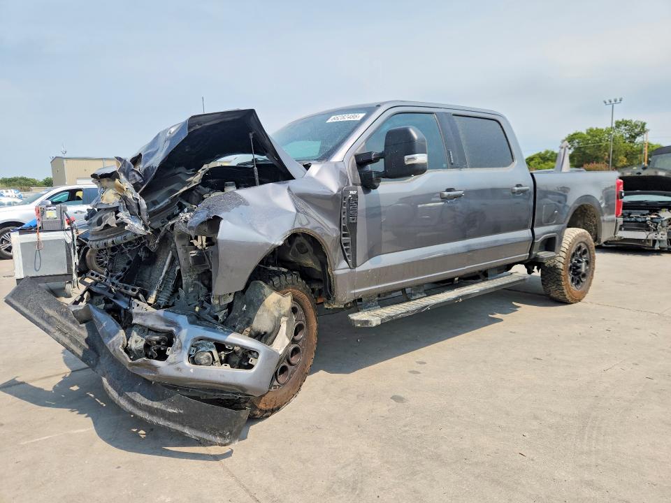 2024 Ford F250 VIN 1FT8W2BN8REC64184 — COPART salvage auction photo