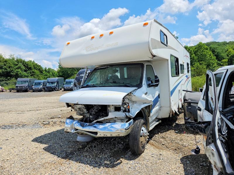 2004 Coachmen Freelander VIN 1FDXE45S64HA36389 COPART salvage auction — FRONT END, PA - CERTIFICATE OF SALVAGE, sold $60 on 2026-09-24 (photo 2)