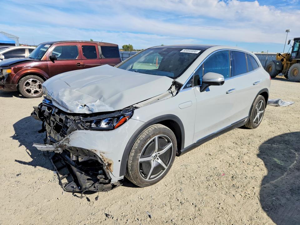 2024 Mercedes-benz Eqe VIN 4JGGM2BB1RA046064 — COPART salvage auction photo