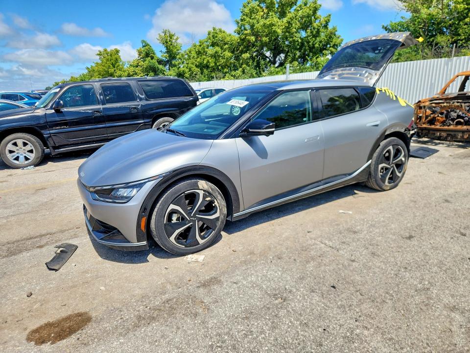 2022 Kia Ev6 VIN KNDC3DLC8N5029192 — COPART salvage auction photo