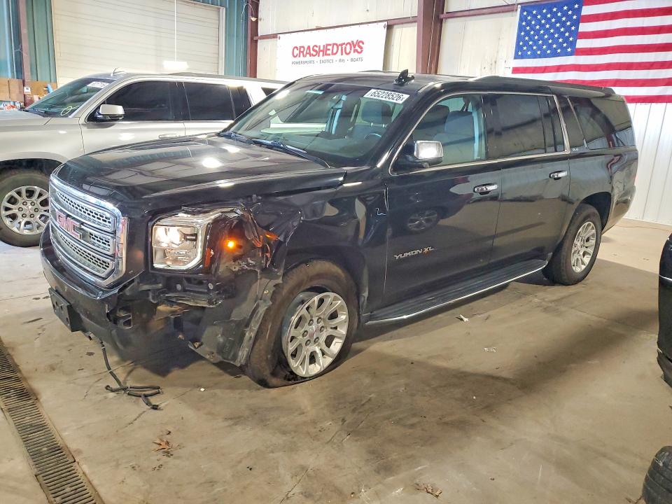 2019 Gmc Yukon VIN 1GKS2FKC7KR119423 — COPART salvage auction photo