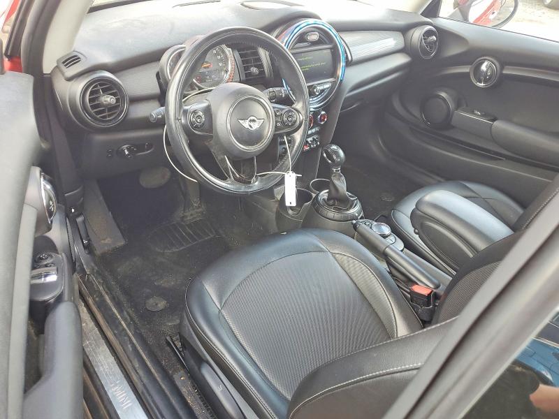 2014 Mini Cooper VIN WMWXM5C51ET933173 COPART salvage auction — REAR END, Ma - Cert Of Title-Salvage, sold $800 on 2026-08-13 (photo 8)
