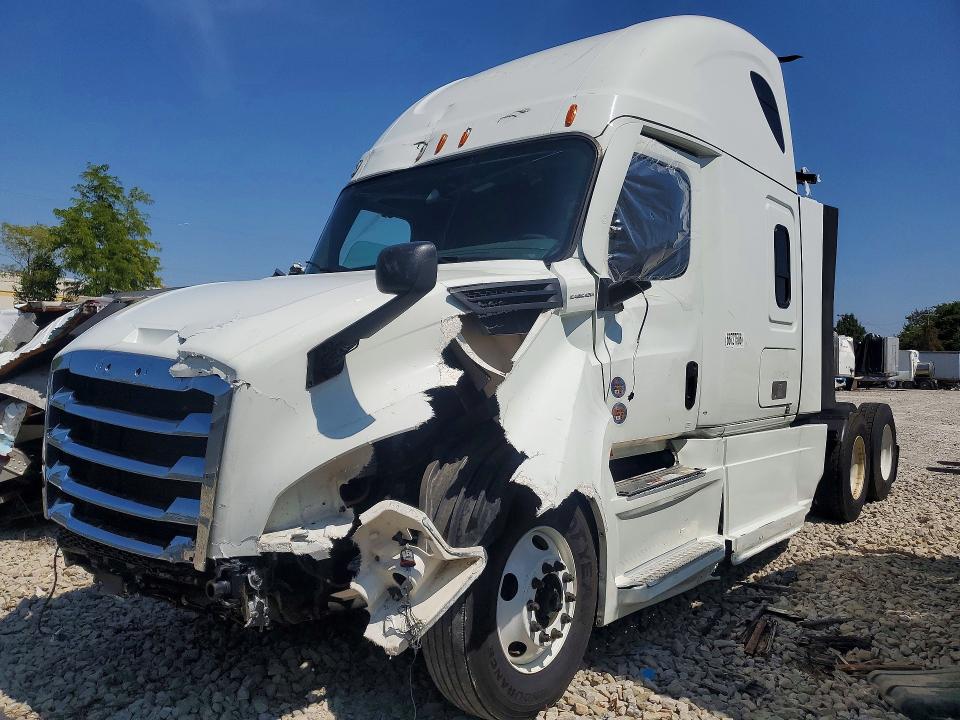 2025 Freightliner Cascadia 126 VIN 3AKJHHFG3SSWH2550 — COPART salvage auction photo