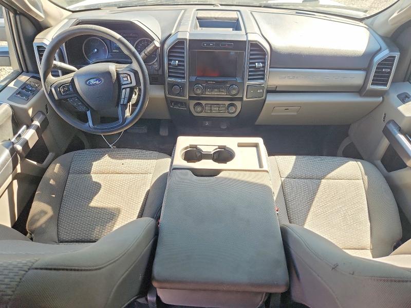 2020 Ford F450 VIN 1FD0W4HT4LEC94512 COPART salvage auction — SIDE, Wa - Cert Of Ownership-Rebuilt, sold $2,600 on 2026-08-28 (photo 8)