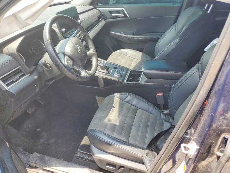 2022 Mitsubishi Outlander VIN JA4J4UA89NZ072901 COPART salvage auction — SIDE, Ar - Certificate Of Title (P), sold $8,600 on 2026-08-20 (photo 7)