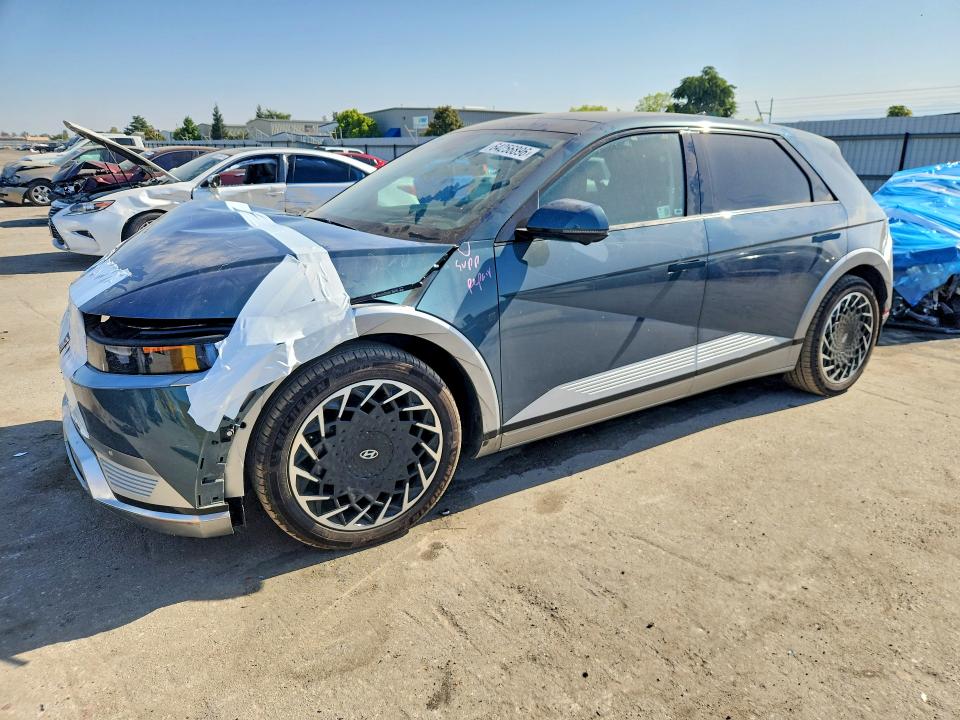 2024 Hyundai Ioniq VIN KM8KRDDF6RU298799 — COPART salvage auction photo
