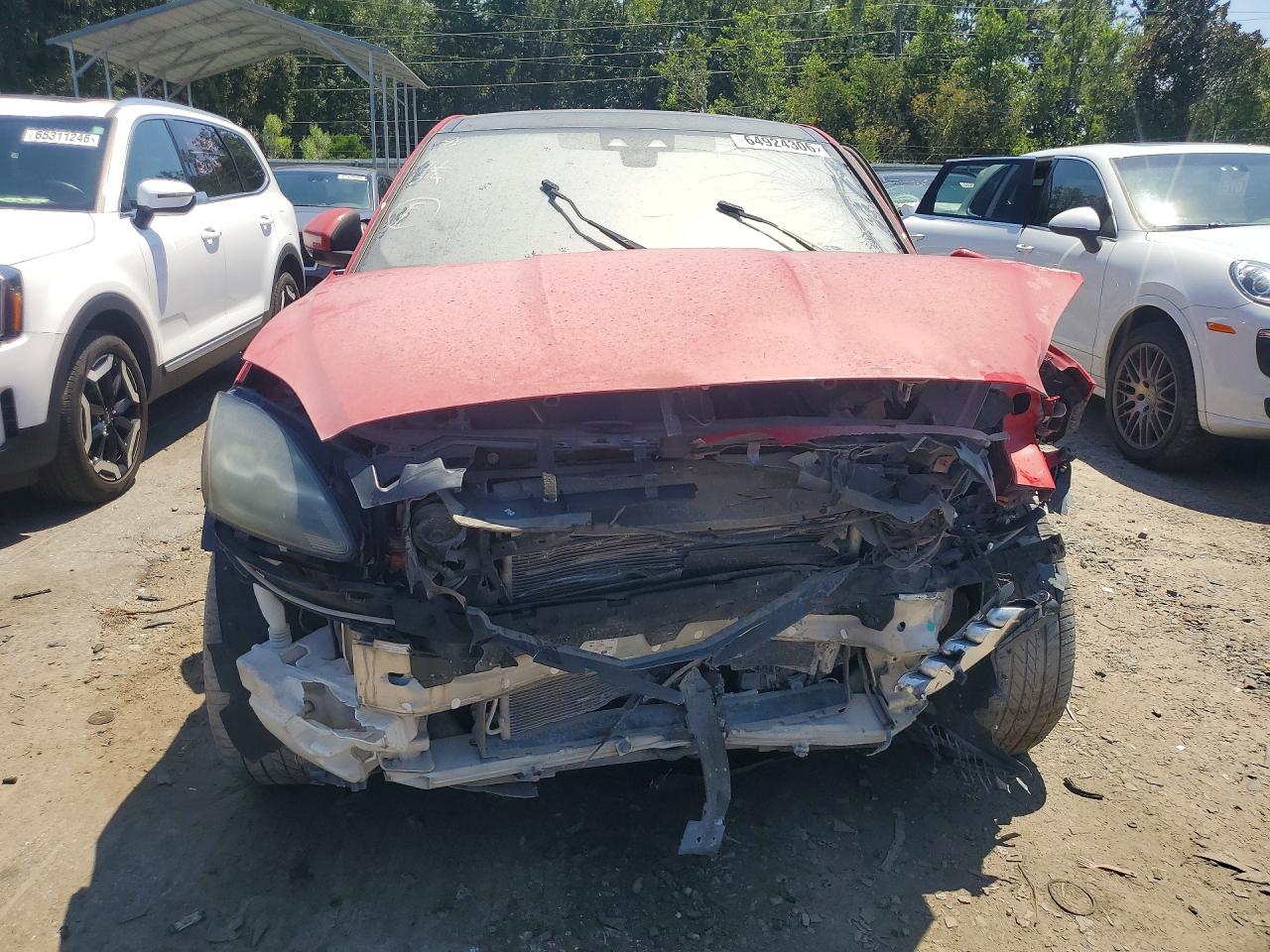 2020 Jaguar E-pace VIN SADFP2FX5L1006028 COPART salvage auction — Front End, AL - CERT OF TITLE-SALVAGE TITLE, sold $6,000 on 2026-09-18 (photo 5)
