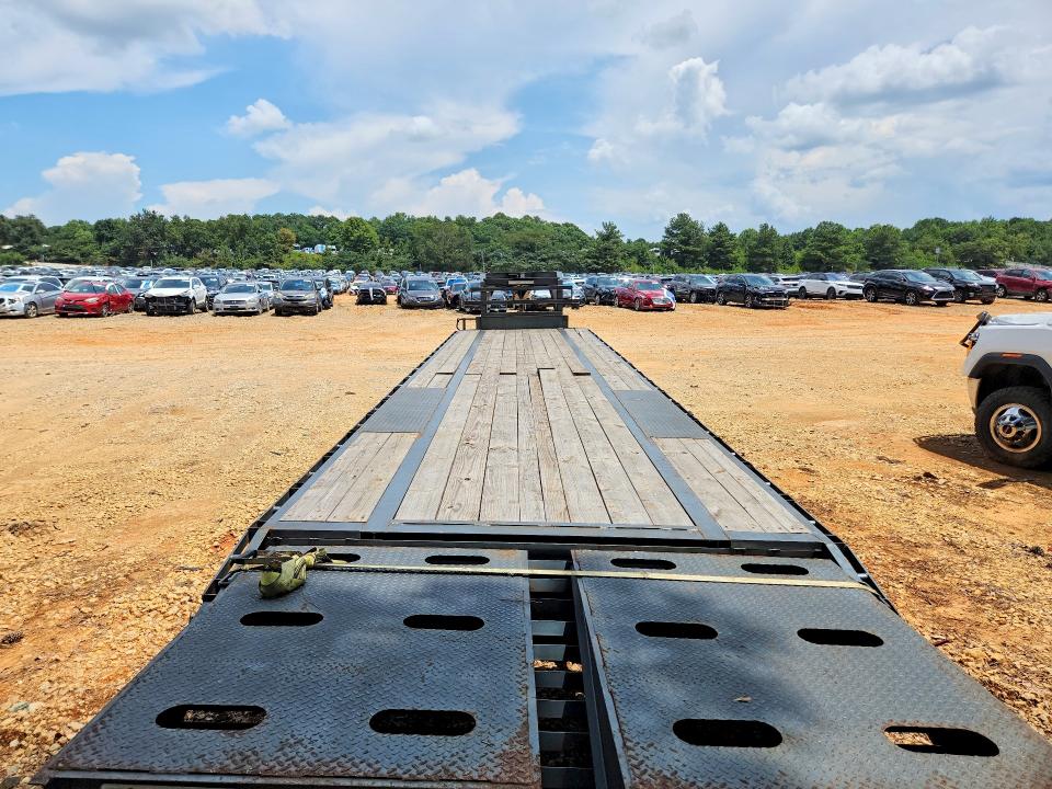 2025 Davidson Unknown VIN 7M3GU4022SNDT4975 COPART salvage auction — NORMAL WEAR, TN - CERTIFICATE OF TITLE (P), sold $9,500 on 2026-09-17 (photo 6)