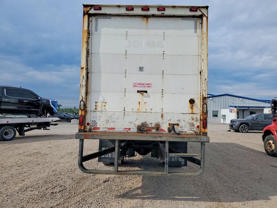 2017 International VIN 3HAMMMML8HL180663 COPART salvage auction — NORMAL WEAR, Ny - Certificate Of Title, sold $9,000 on 2026-08-25 (photo 6)