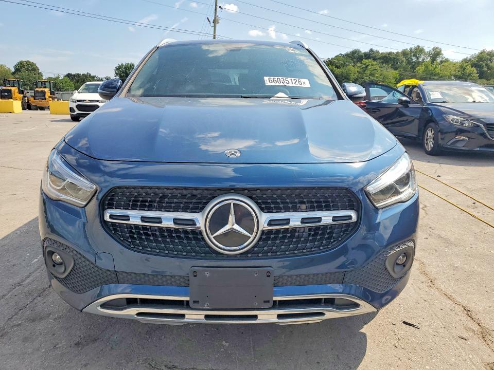 2021 Mercedes-benz Gla-klasse VIN W1N4N4HB3MJ164741 COPART salvage auction — MINOR DENT/SCRATCHES, Va - Certificate Of Title (P), sold $10,700 on 2026-09-02 (photo 5)