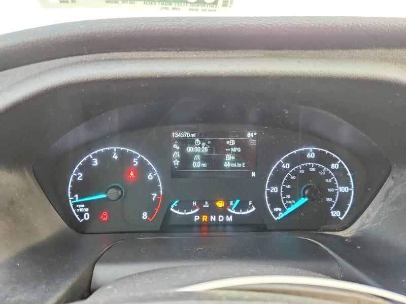 2020 Ford Transit-350 VIN 1FTBW3X80LKB80044 COPART salvage auction — MINOR DENT/SCRATCHES, NE - CERTIFICATE OF TITLE, sold $12,800 on 2026-09-14 (photo 9)